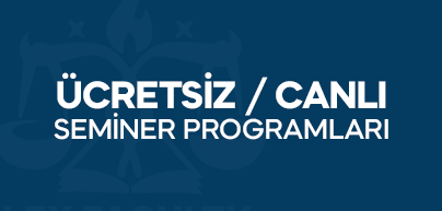 SEMİNERLER